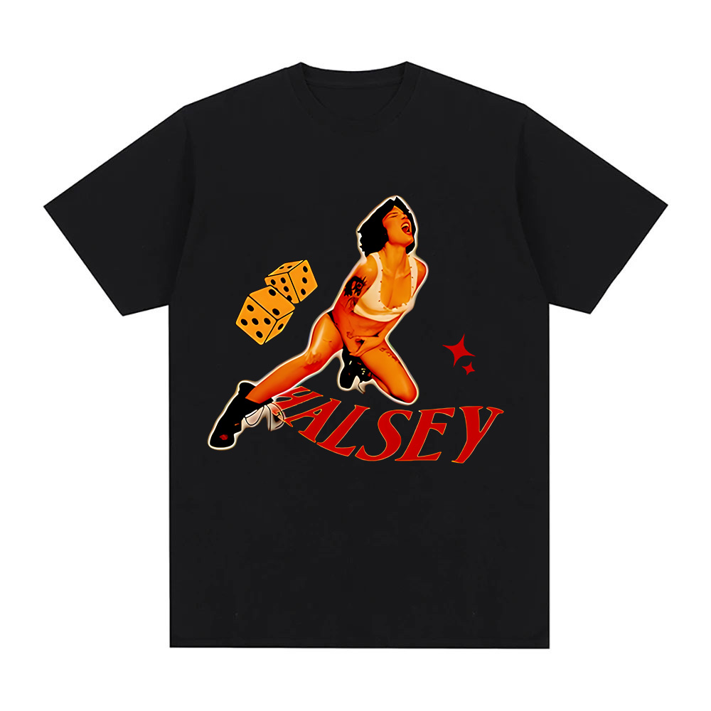 Halsey Safeword 2025 T-Shirt W - Summer Clothing Trends 2025 Women'S บทวิจารณ์และราคา