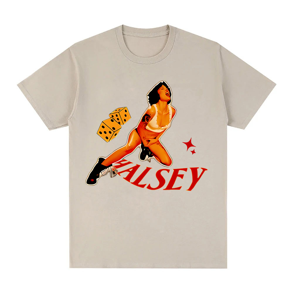 Halsey Safeword 2025 T-Shirt W - Summer Clothing Trends 2025 Women'S บทวิจารณ์และราคา