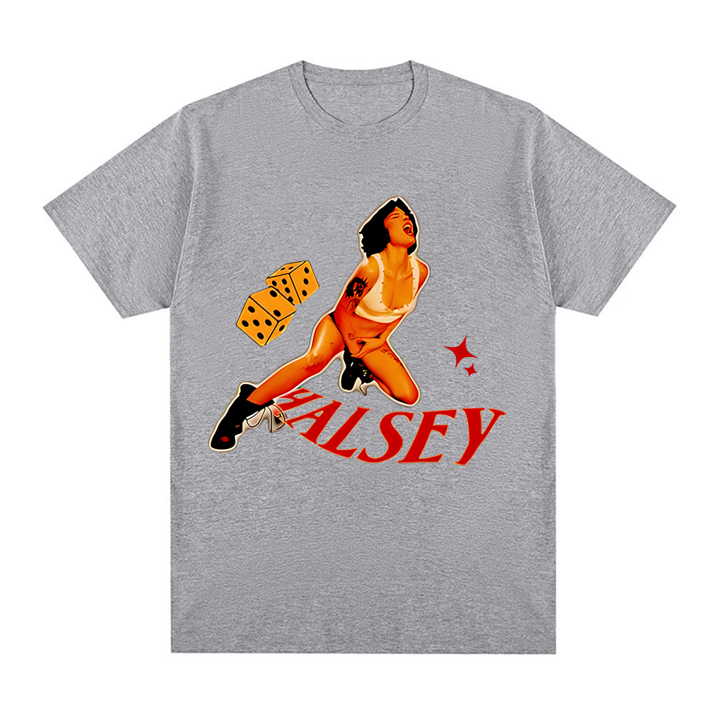 Halsey Safeword 2025 T-Shirt W - Summer Clothing Trends 2025 Women'S บทวิจารณ์และราคา