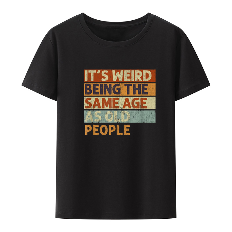 Funny It's Weird Being The Sam - Summer Clothing Old Money บทวิจารณ์และราคา