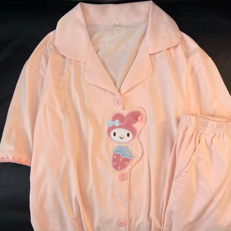 Pajamas Pure Cotton Girl My Me - Summer Clothes บทวิจารณ์และราคา