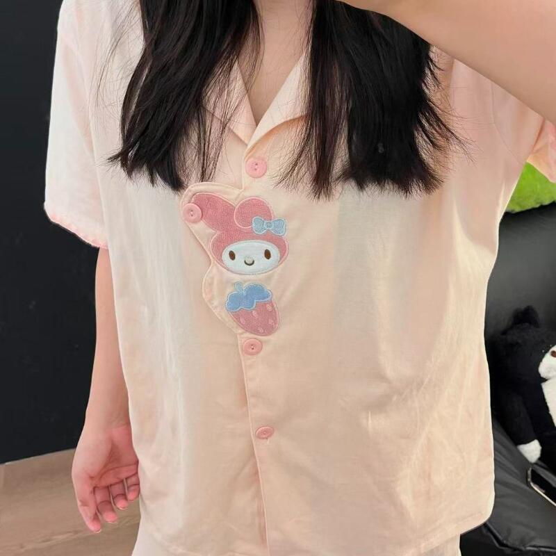 Pajamas Pure Cotton Girl My Me - Summer Clothes บทวิจารณ์และราคา