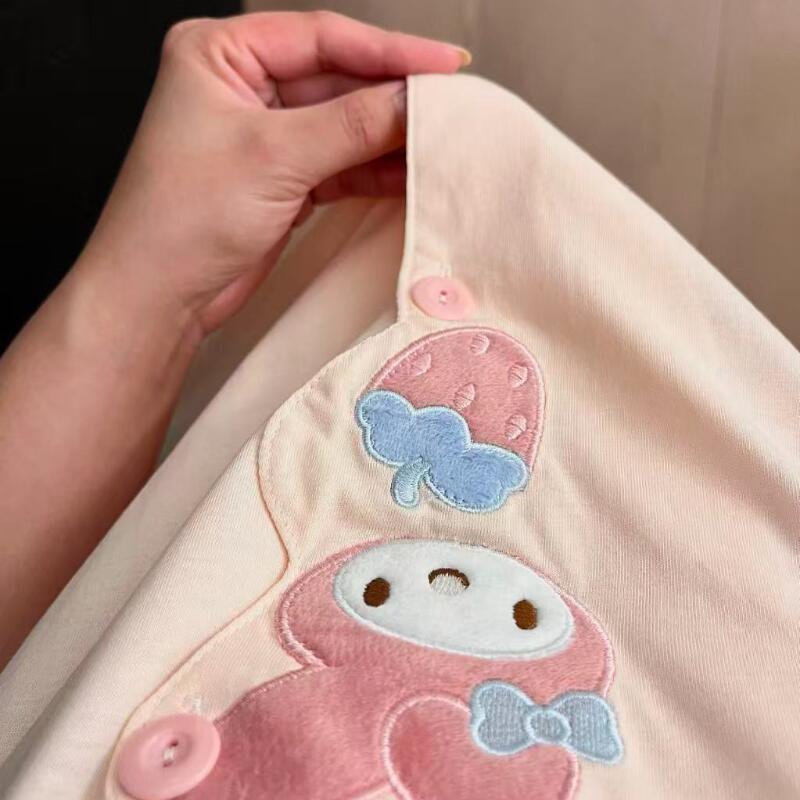 Pajamas Pure Cotton Girl My Me - Summer Clothes บทวิจารณ์และราคา