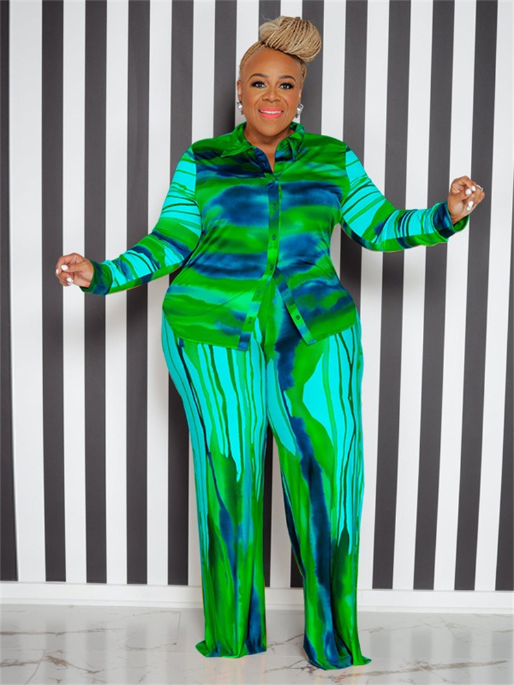 Wmstar Plus Size Two Piece Out - Summer Clothing Wholesale บทวิจารณ์และราคา