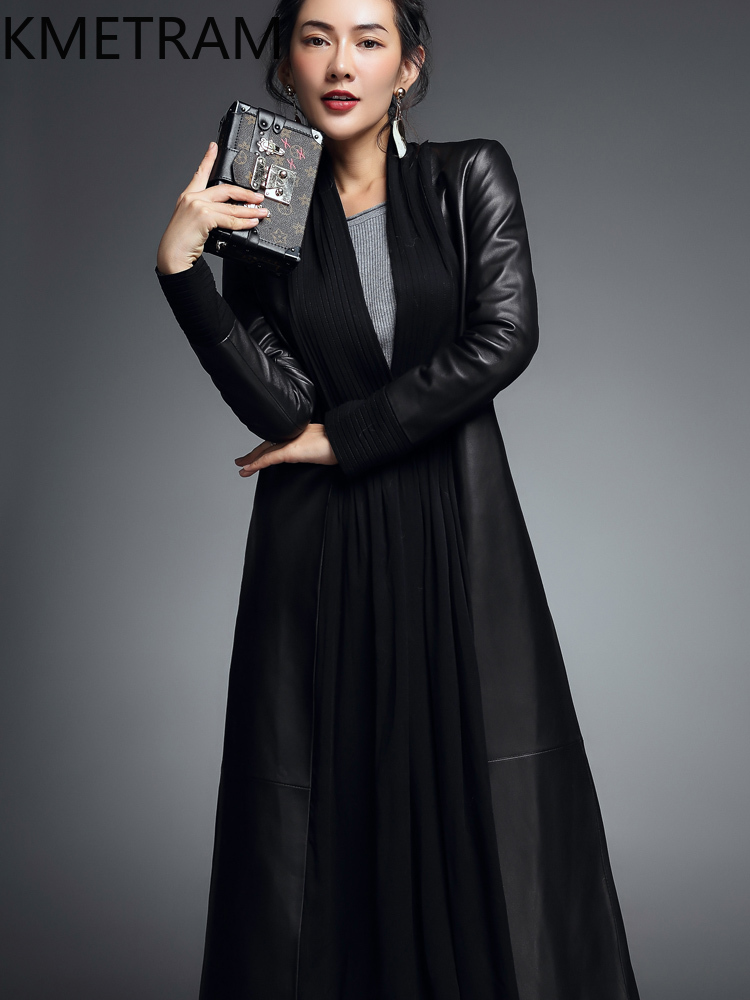 Genuine Leather Jacket Woman R - Quality Summer Clothing For Women บทวิจารณ์และราคา