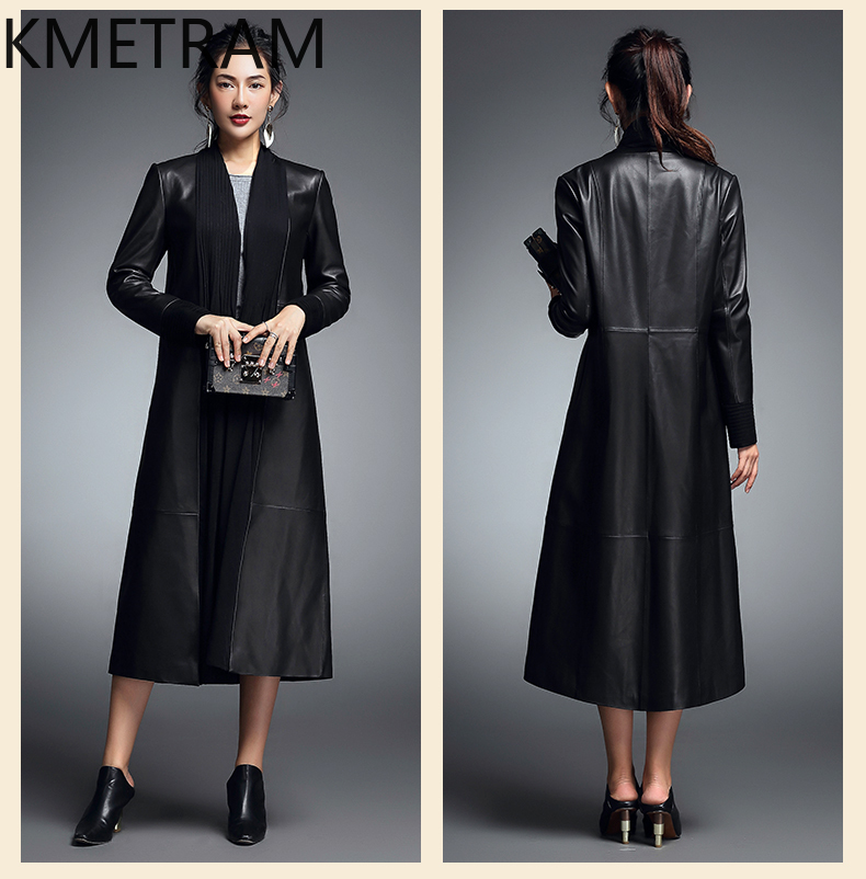 Genuine Leather Jacket Woman R - Quality Summer Clothing For Women บทวิจารณ์และราคา