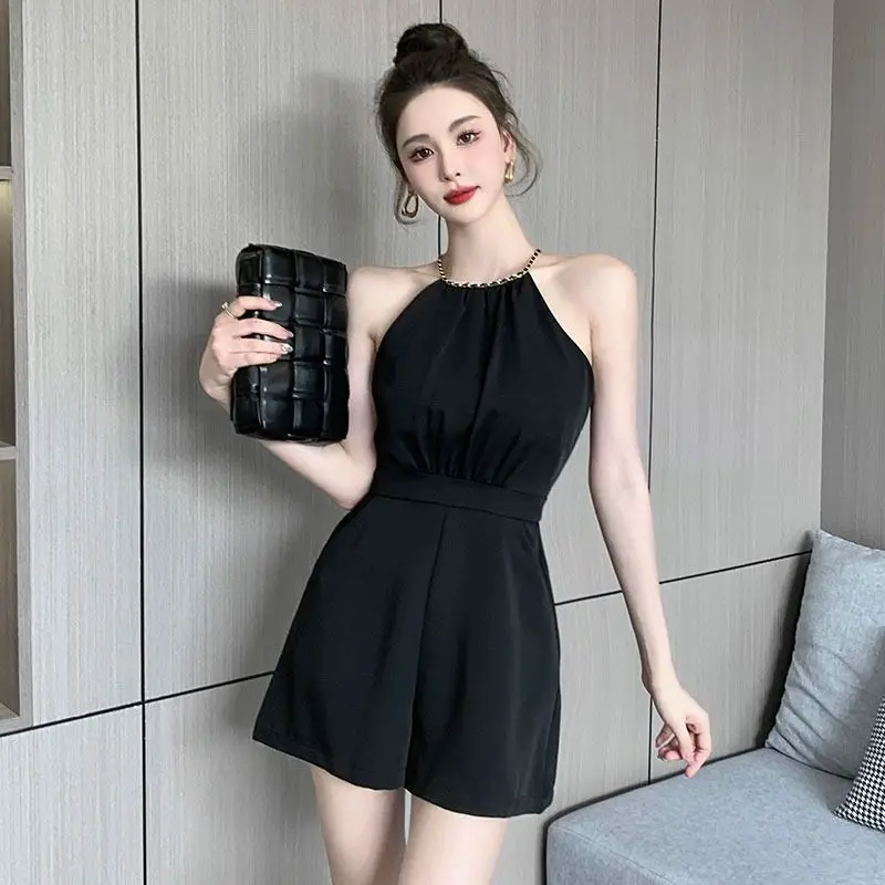 Cool White Woman Shorts Office - Summer Clothing Trends 2025 Women'S บทวิจารณ์และราคา