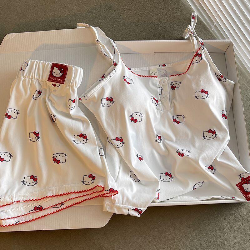Pure Desire Cute Hello Kitty C - Summer Clothes บทวิจารณ์และราคา