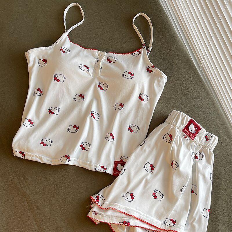 Pure Desire Cute Hello Kitty C - Summer Clothes บทวิจารณ์และราคา