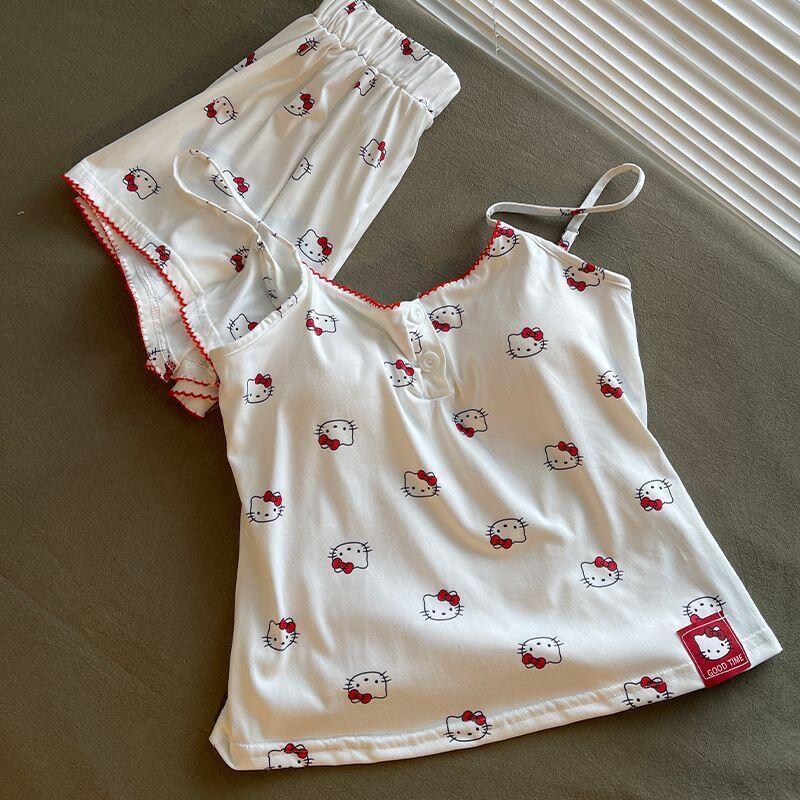 Pure Desire Cute Hello Kitty C - Summer Clothes บทวิจารณ์และราคา