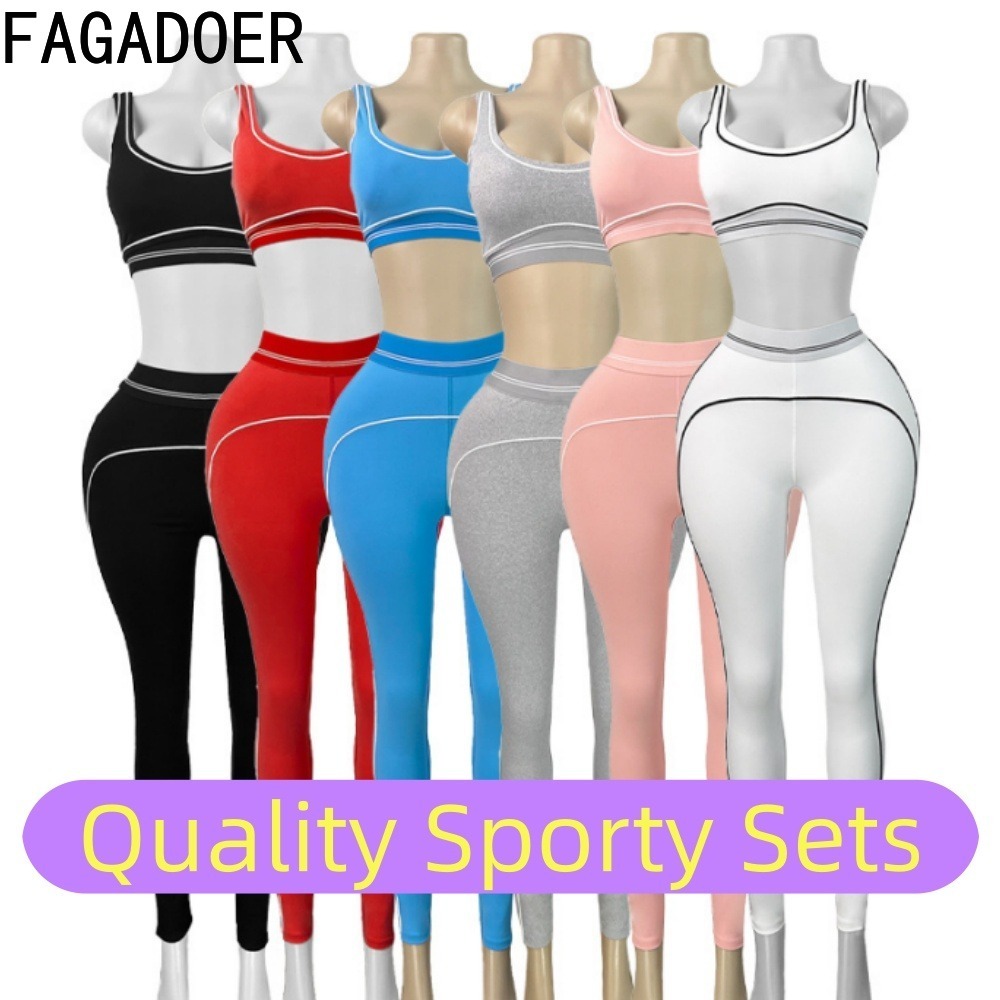 FAGADOER Fashion Patchwork Qua - Quality Summer Clothing For Women บทวิจารณ์และราคา