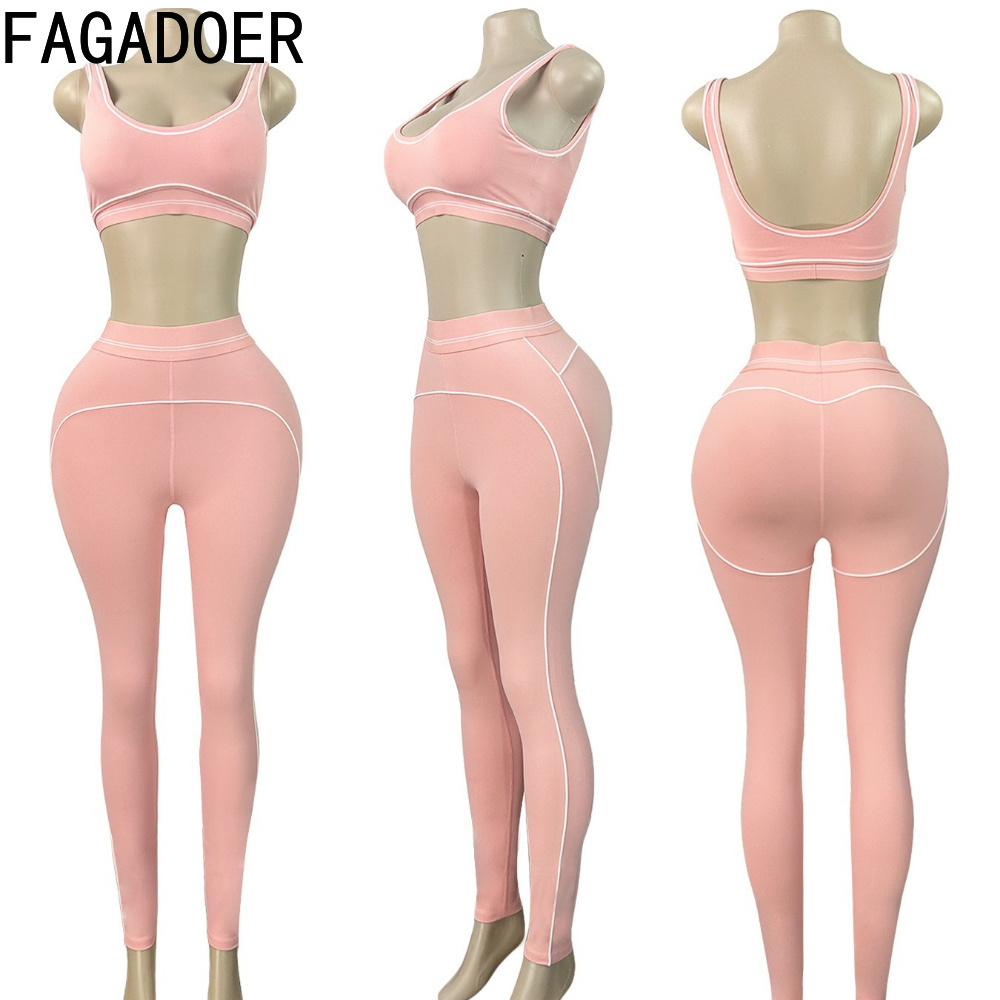 FAGADOER Fashion Patchwork Qua - Quality Summer Clothing For Women บทวิจารณ์และราคา