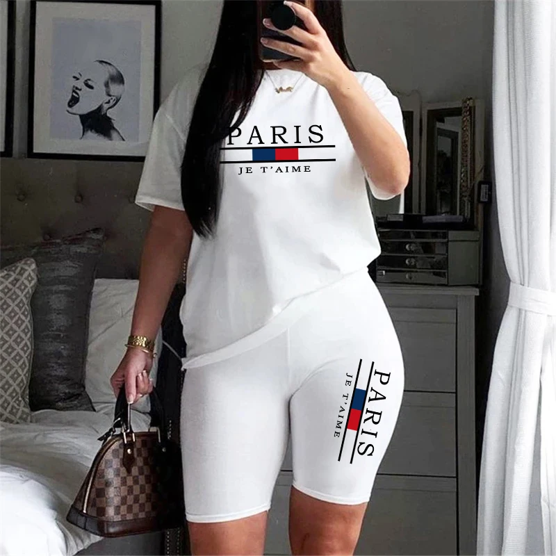 Women T-Shirts New Quality Cas - Quality Summer Clothing For Women บทวิจารณ์และราคา