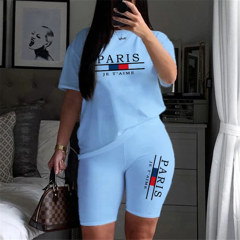 Women T-Shirts New Quality Cas - Quality Summer Clothing For Women บทวิจารณ์และราคา