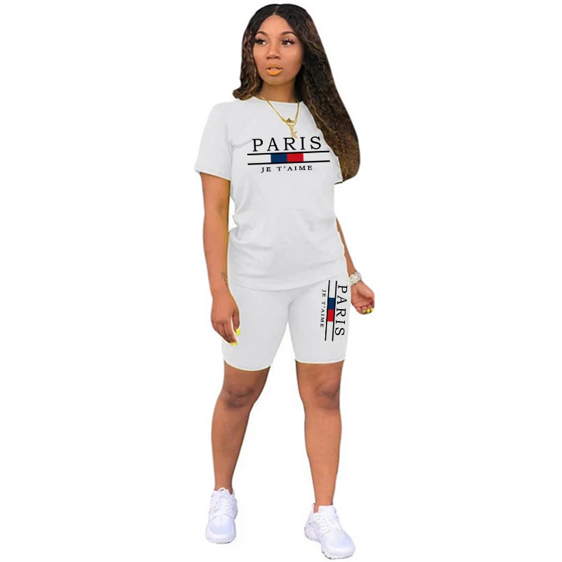 Women T-Shirts New Quality Cas - Quality Summer Clothing For Women บทวิจารณ์และราคา