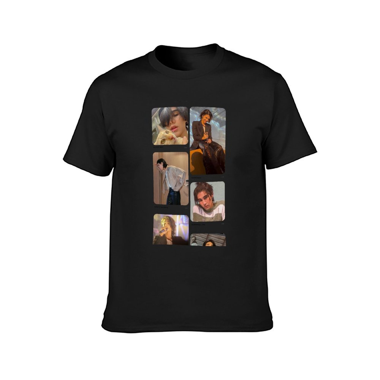 Jeff Satur pinterest T-Shirt g - Men Summer Clothing Pinterest บทวิจารณ์และราคา