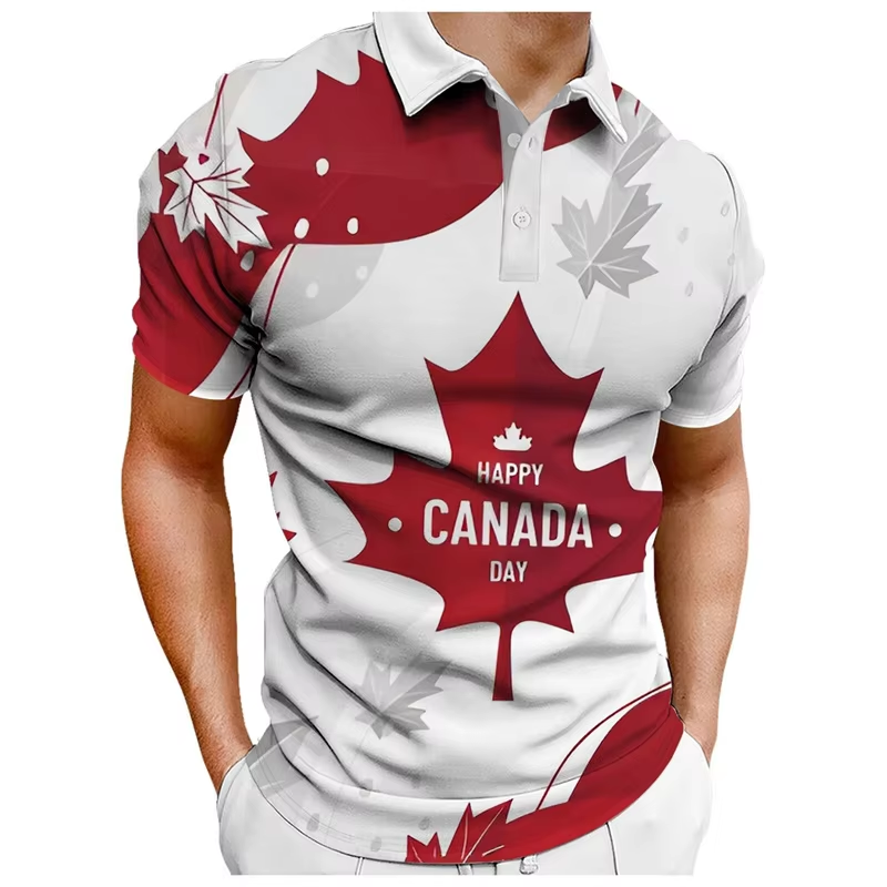 Fashion Maple Leaves Canada Fl - Summer Clothing Canada บทวิจารณ์และราคา