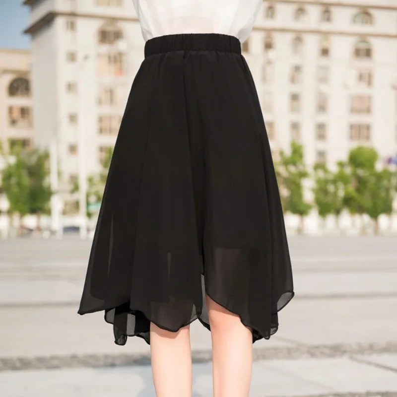 A Line Female Skirts New In Wo - Summer Clothing Trends 2025 Women'S บทวิจารณ์และราคา