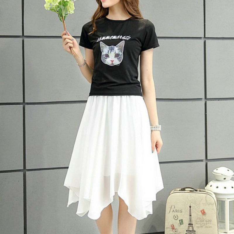 A Line Female Skirts New In Wo - Summer Clothing Trends 2025 Women'S บทวิจารณ์และราคา