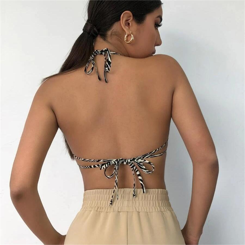 Summer Beach Backless Y2k Aest - Summer Clothing Zara บทวิจารณ์และราคา