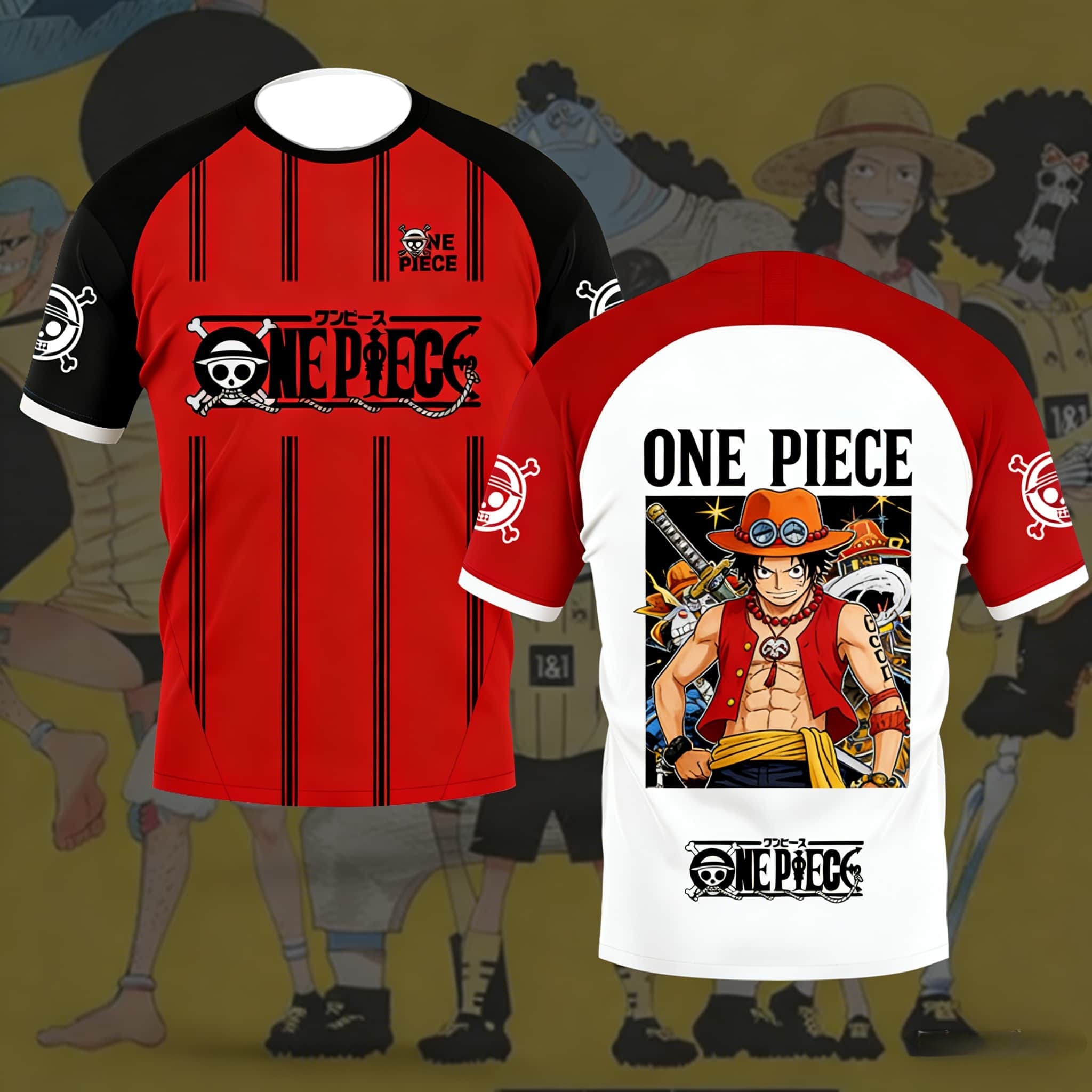 Summer 2026 One Piece Portekas - Summer Clothing Trends For Men 2026 บทวิจารณ์และราคา