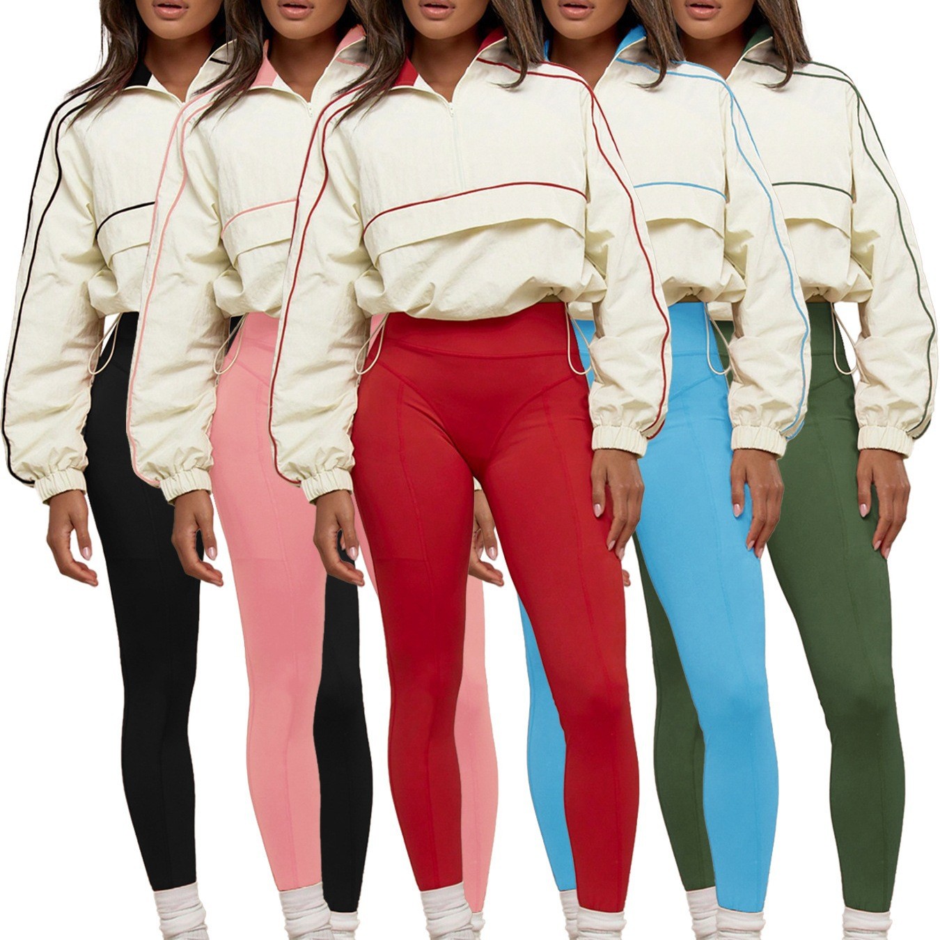 Spring Women's Clothing Two Pi - Summer Clothing Us บทวิจารณ์และราคา