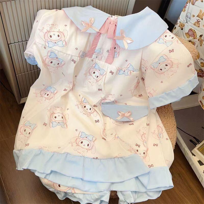 Pajama Set My Melody 2026 Summ - Summer Clothes บทวิจารณ์และราคา