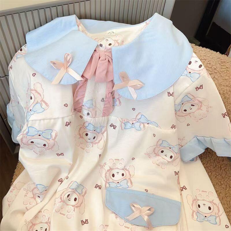 Pajama Set My Melody 2026 Summ - Summer Clothes บทวิจารณ์และราคา