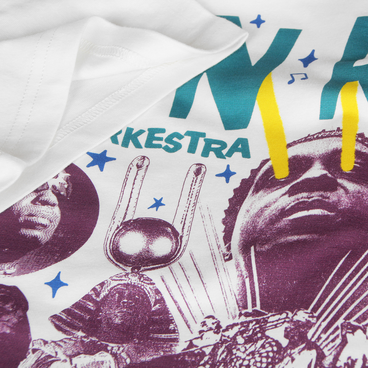 TIABS Sun Ra T-Shirt Space Is  - Summer Clothing Places บทวิจารณ์และราคา