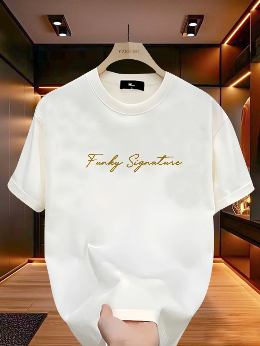 Simple Fashion Printing Summer - Summer Clothing Trends For Men 2026 บทวิจารณ์และราคา