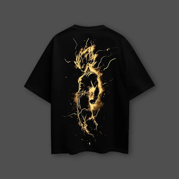 Dragon Ball Anime Golden Super - Quality Summer Clothing For Women บทวิจารณ์และราคา