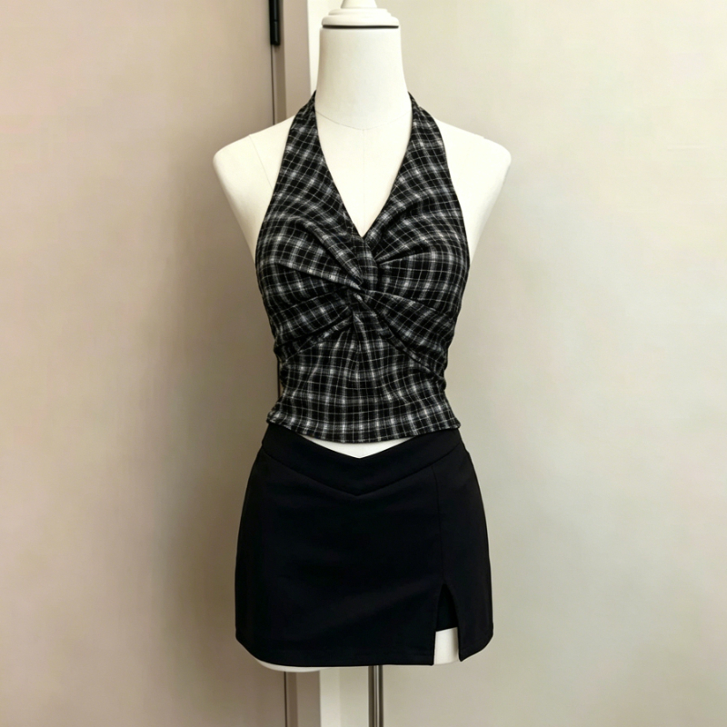 Summer Casual Spicy Girl 2 Pie - Summer Clothing Kids บทวิจารณ์และราคา