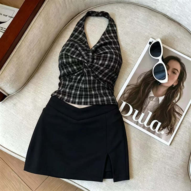 Summer Casual Spicy Girl 2 Pie - Summer Clothing Kids บทวิจารณ์และราคา
