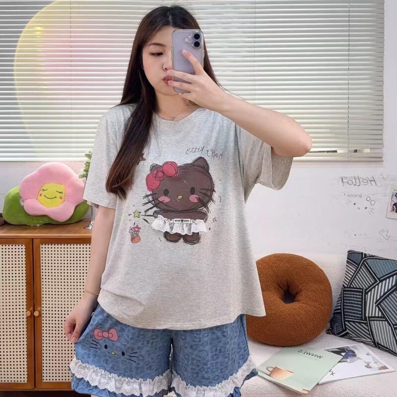 Popular Hello Kitty Summer Car - Summer Clothes บทวิจารณ์และราคา
