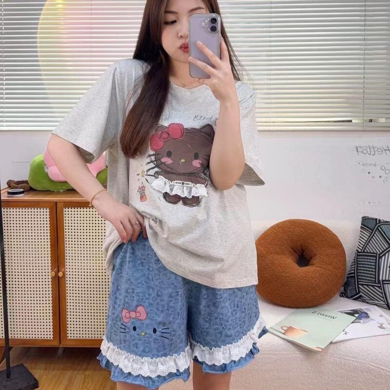 Popular Hello Kitty Summer Car - Summer Clothes บทวิจารณ์และราคา