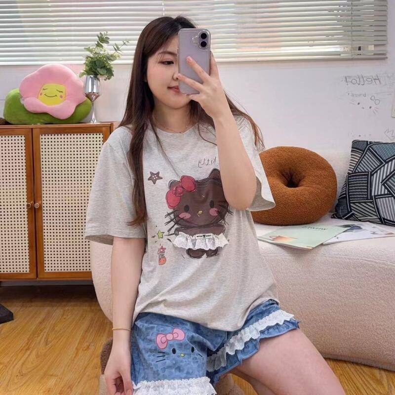 Popular Hello Kitty Summer Car - Summer Clothes บทวิจารณ์และราคา
