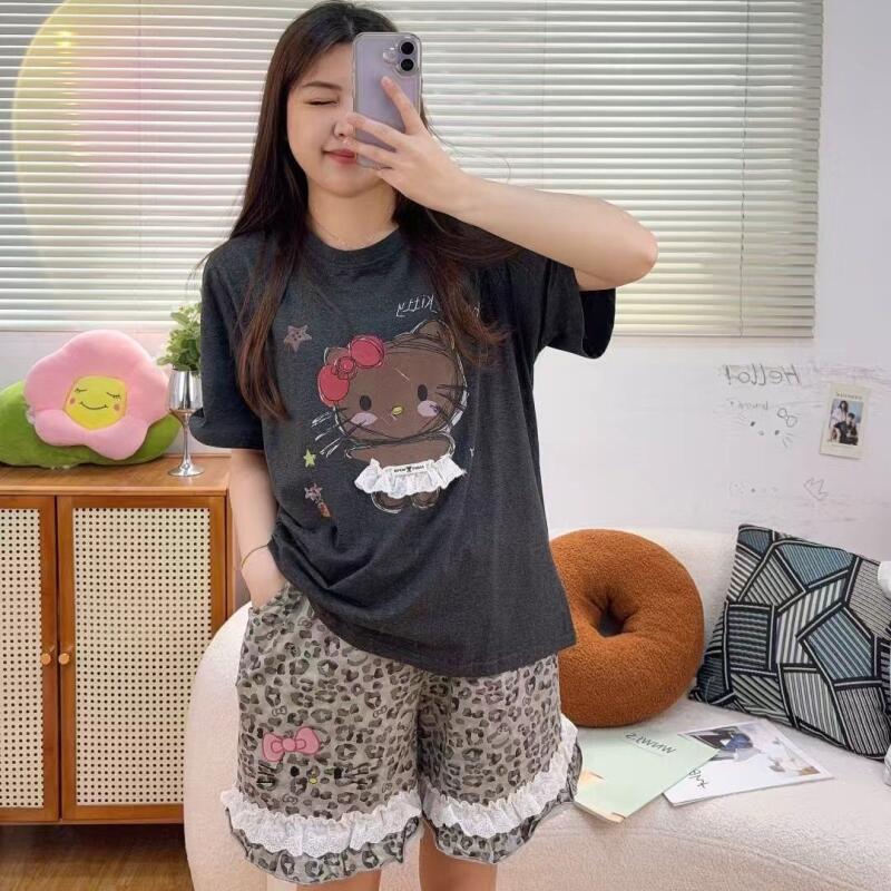 Popular Hello Kitty Summer Car - Summer Clothes บทวิจารณ์และราคา
