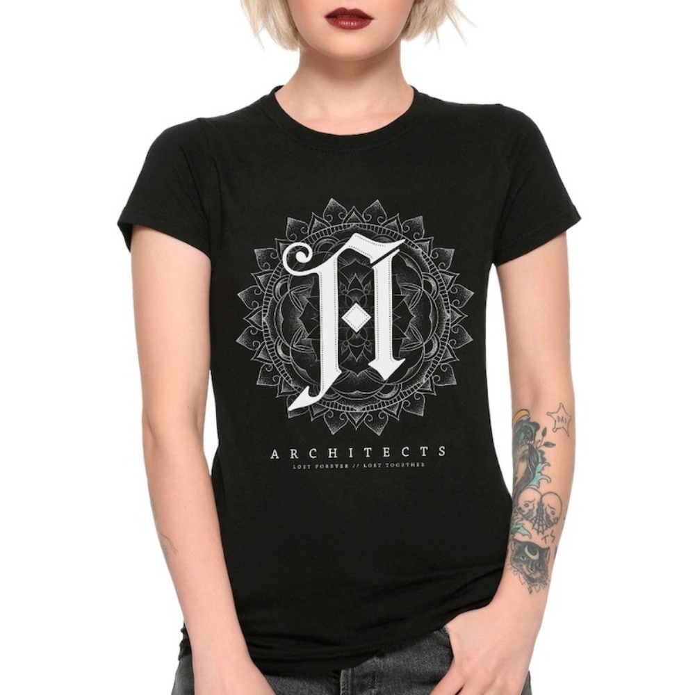 ‌Architects Lost Forever Lost  - Summer Clothing Ideas For Women บทวิจารณ์และราคา