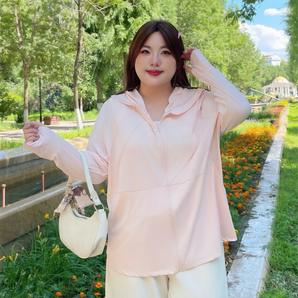 Fat Mm New Plus Size Ice Silk  - Summer Clothing Plus Size Women บทวิจารณ์และราคา