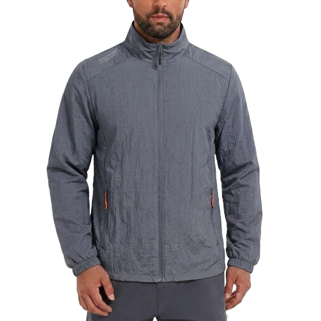 Mens UPF50+ Performance Sunscr - Summer Light Clothing บทวิจารณ์และราคา