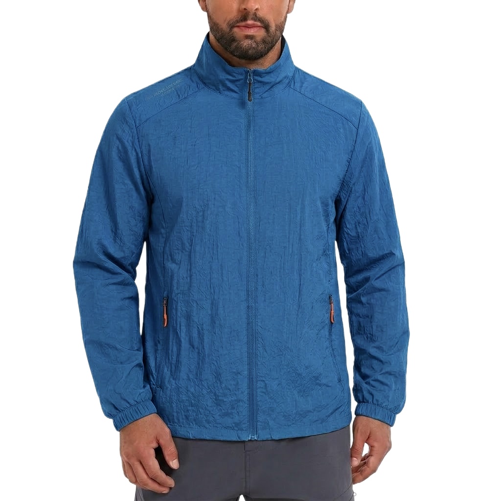 Mens UPF50+ Performance Sunscr - Summer Light Clothing บทวิจารณ์และราคา