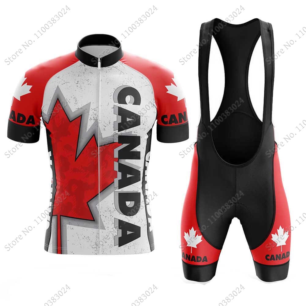 2024 Canada National Team Cycl - Summer Clothing Canada บทวิจารณ์และราคา