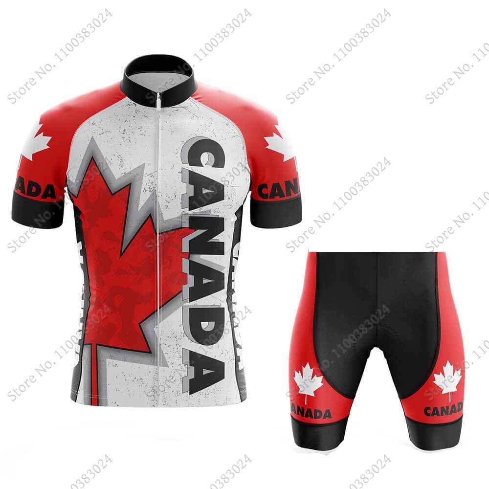 2024 Canada National Team Cycl - Summer Clothing Canada บทวิจารณ์และราคา