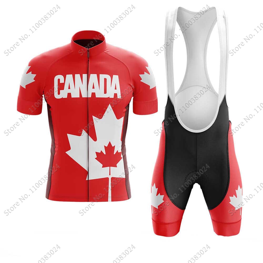 2024 Canada National Team Cycl - Summer Clothing Canada บทวิจารณ์และราคา