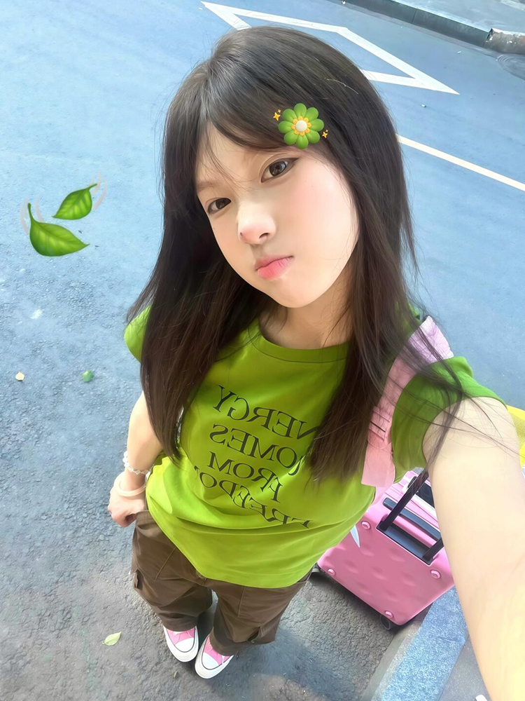 American Style Dopaamine Green - Summer Clothing Old Money บทวิจารณ์และราคา
