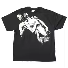 Printed T-shirt Graphic T-shir - Summer Knit Clothing บทวิจารณ์และราคา