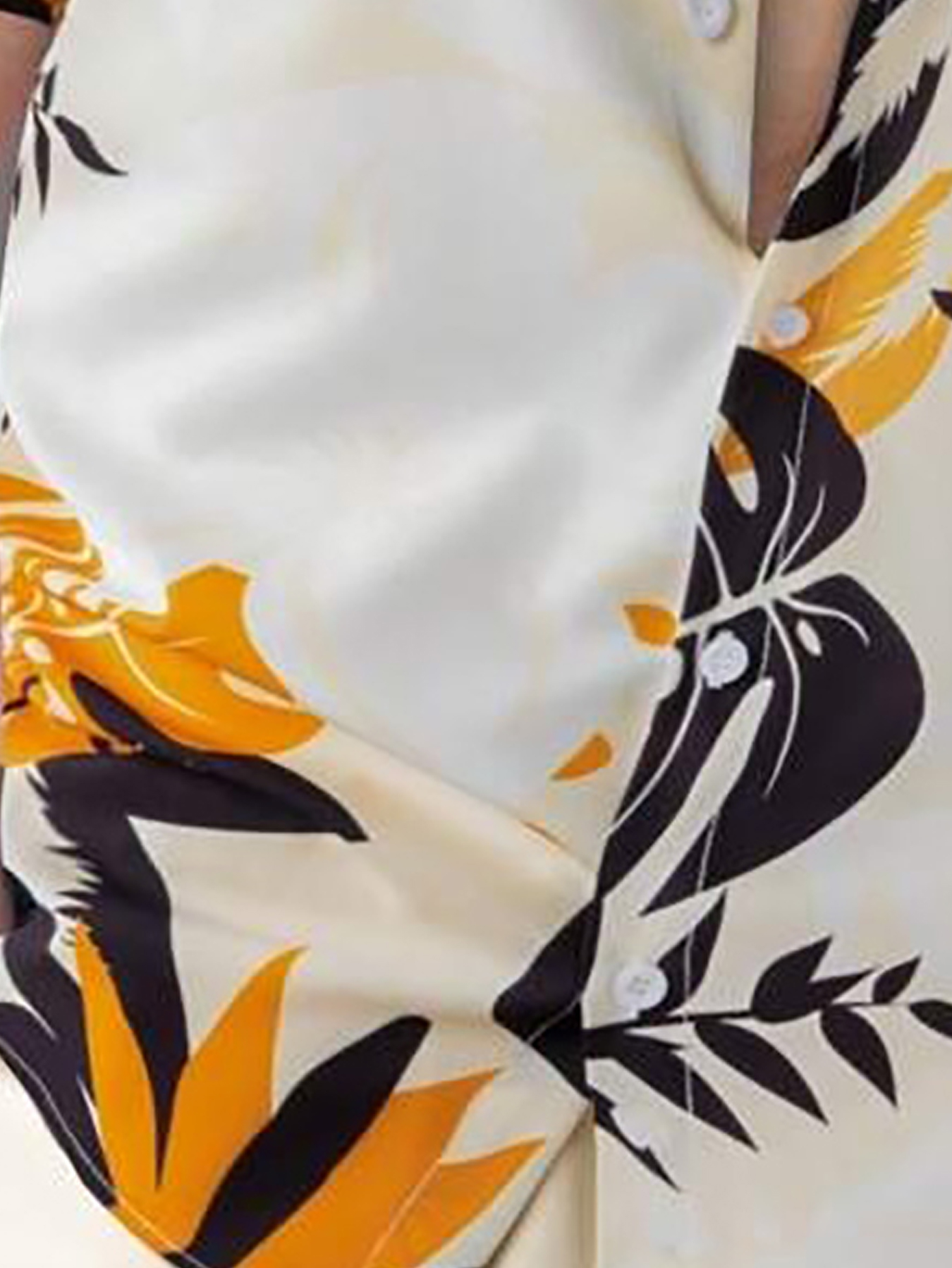 Summer Men's Casual Hawaiian S - Beach Shirt Hawaiian บทวิจารณ์และราคา