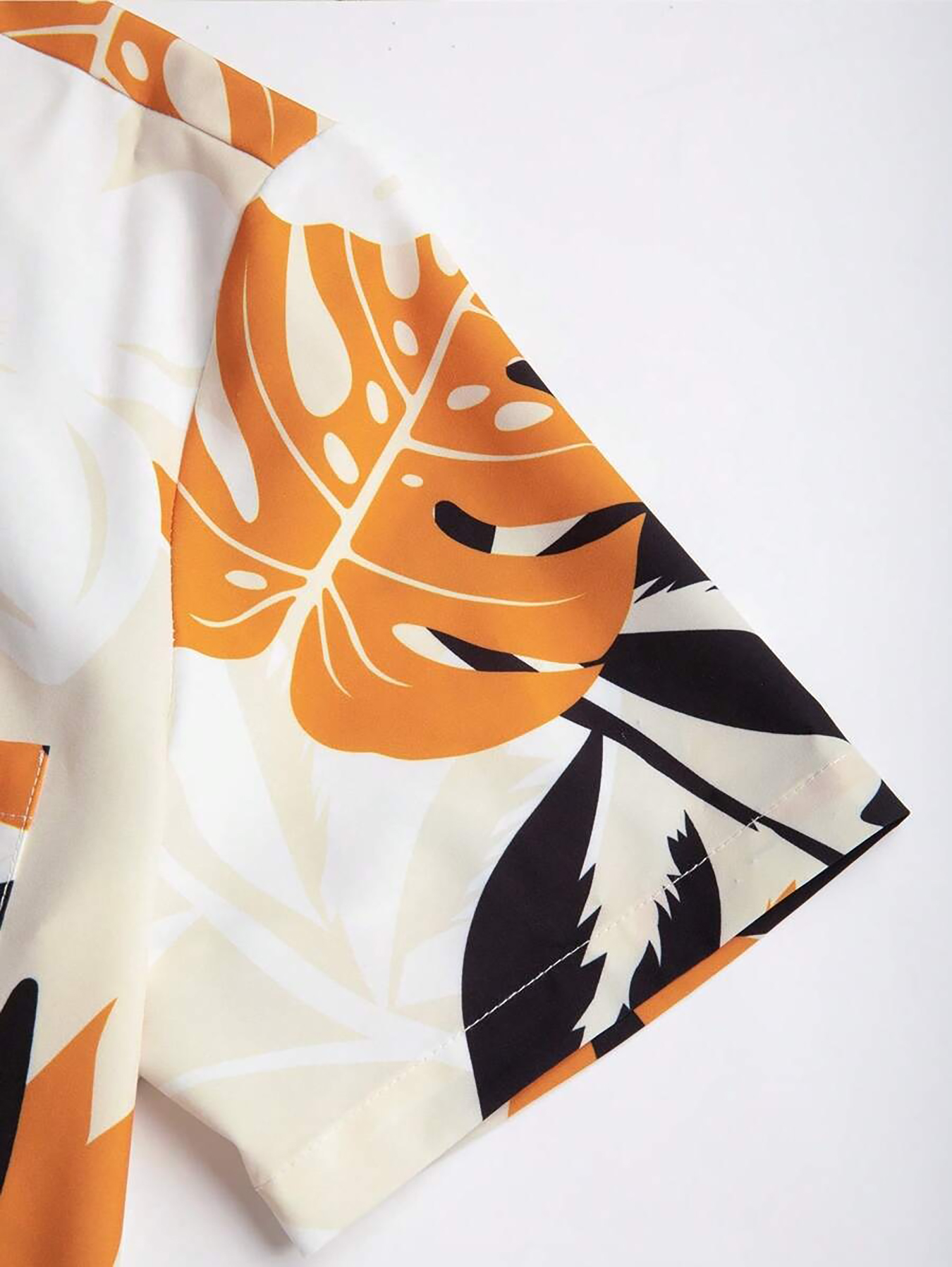 Summer Men's Casual Hawaiian S - Beach Shirt Hawaiian บทวิจารณ์และราคา
