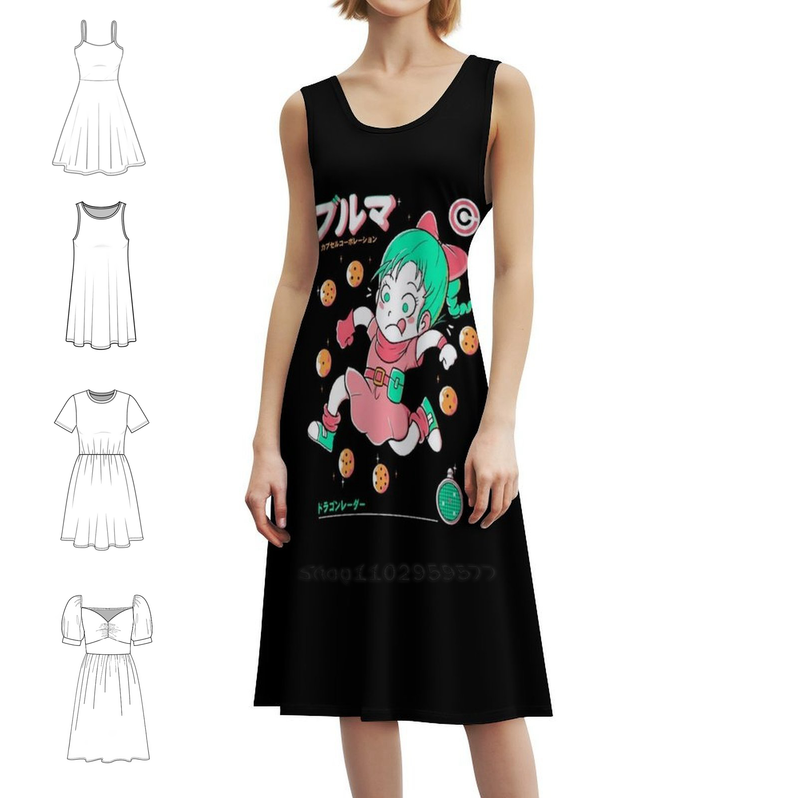 My V1 Women's Hip Hop Streetwe - Summer Clothing Kids บทวิจารณ์และราคา
