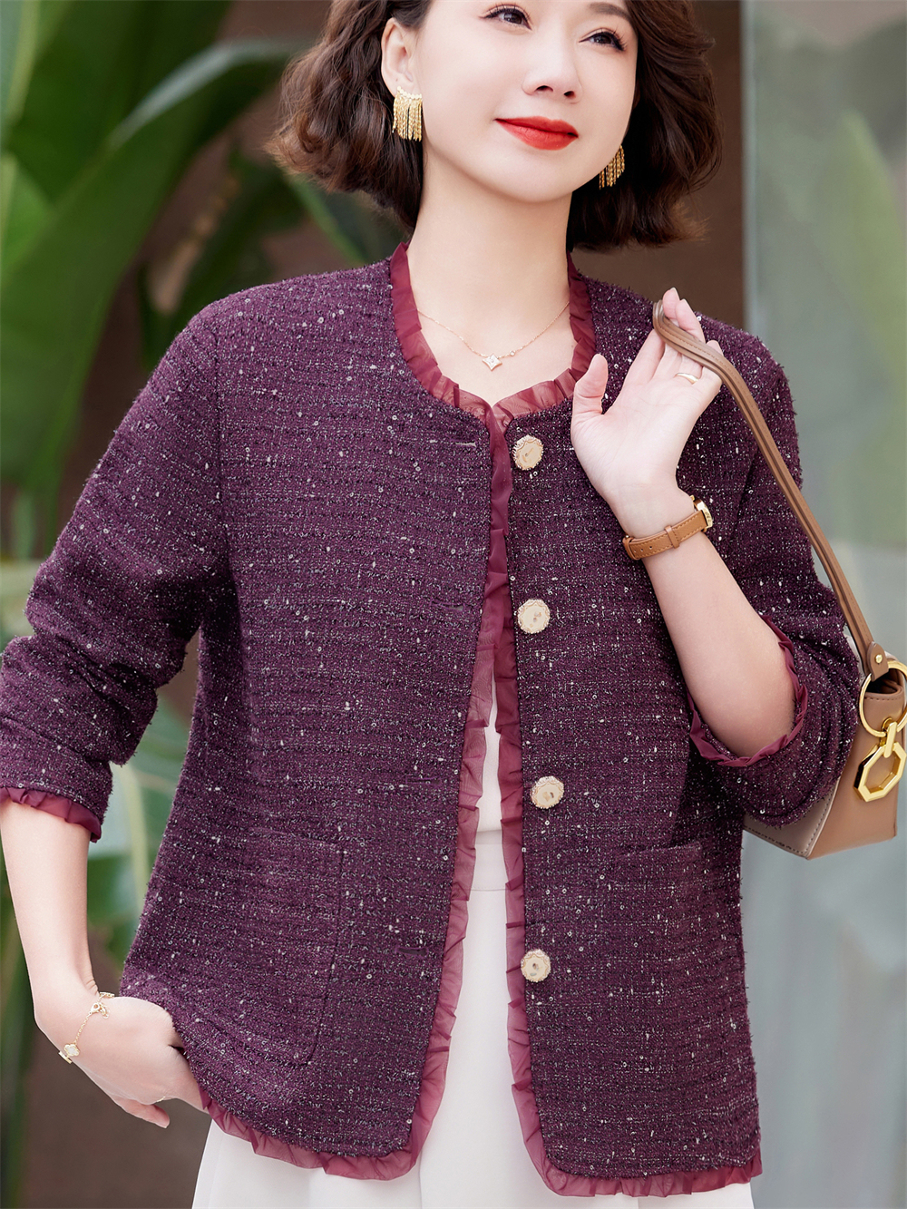 High Quality Fashionable Short - Quality Summer Clothing For Women บทวิจารณ์และราคา